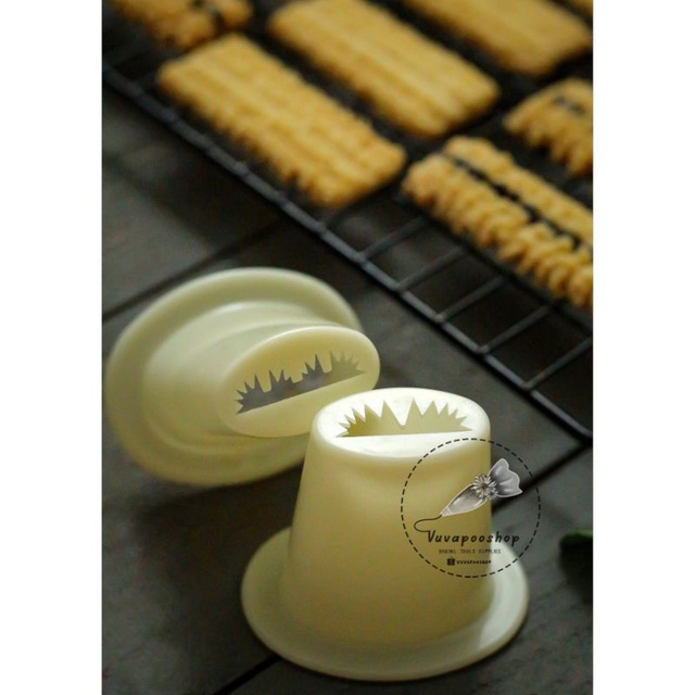 Acuan Sinlian 139 isi 2pcs / Cetakan Semprit Kue Kering / Cetakan Kue Kering