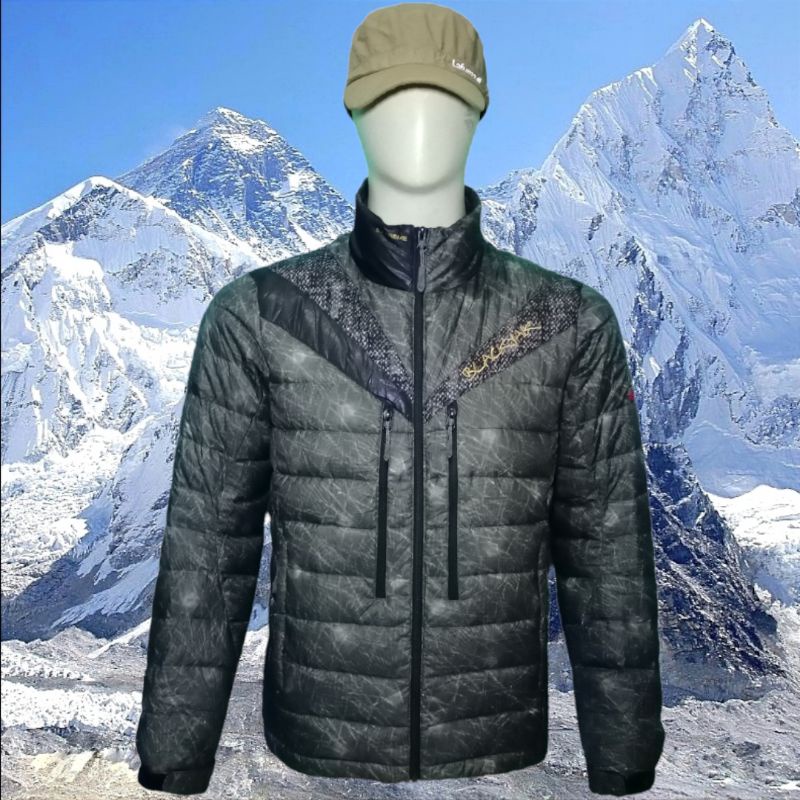 Jaket Bulang BlackYak