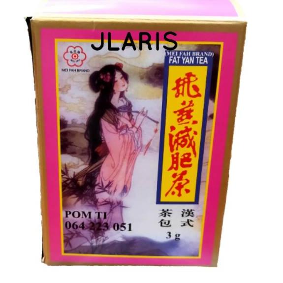 

Trc9q4Pe--Fat Yan Tea ( Teh Dewi ) - Teh Pelangsing