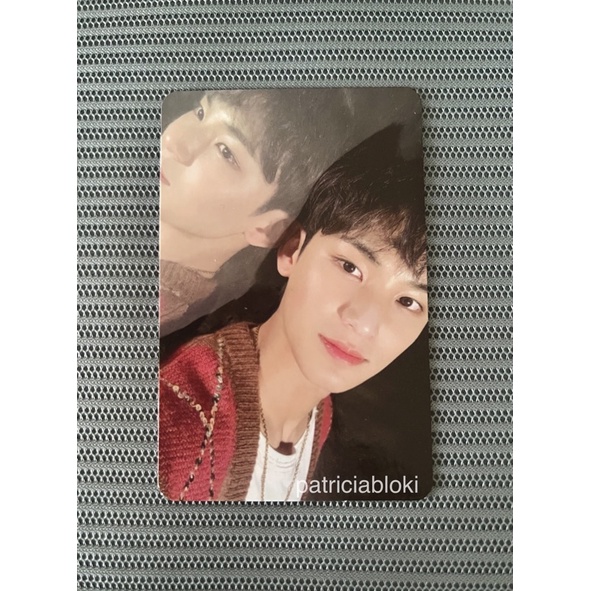 Official Photocard Seventeen Mingyu Pc Album Henggarae Set Ver Heng garae svt hana dul net grid mirr