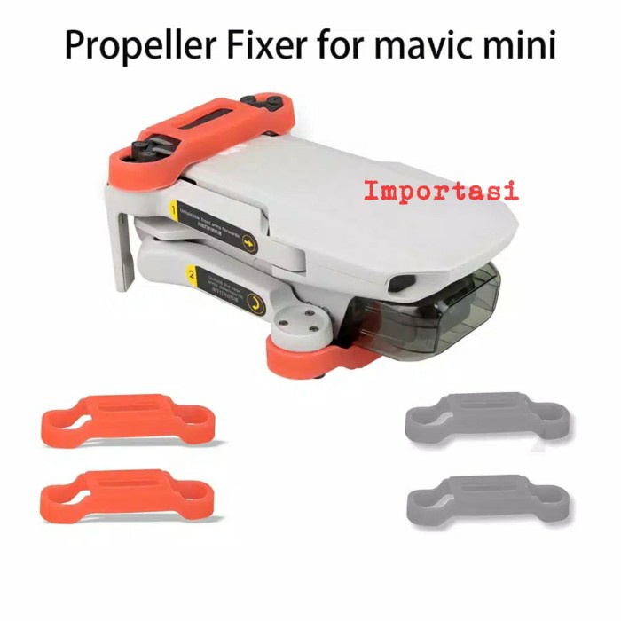 Propeller Holder Fixer DJI Mavic Mini 1 Mini 2 Mini SE Blade Stabilizer Protector
