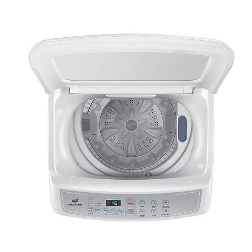 SAMSUNG WA80H4000 Mesin Cuci Bukaan Atas Top Loading 8 Kg