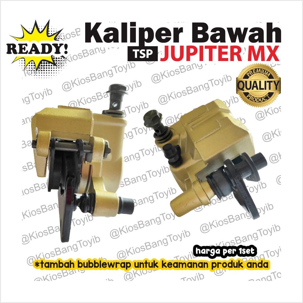 Master Rem Bawah Kaliper Kepala Babi Assy Yamaha JUPITER MX (TSP)