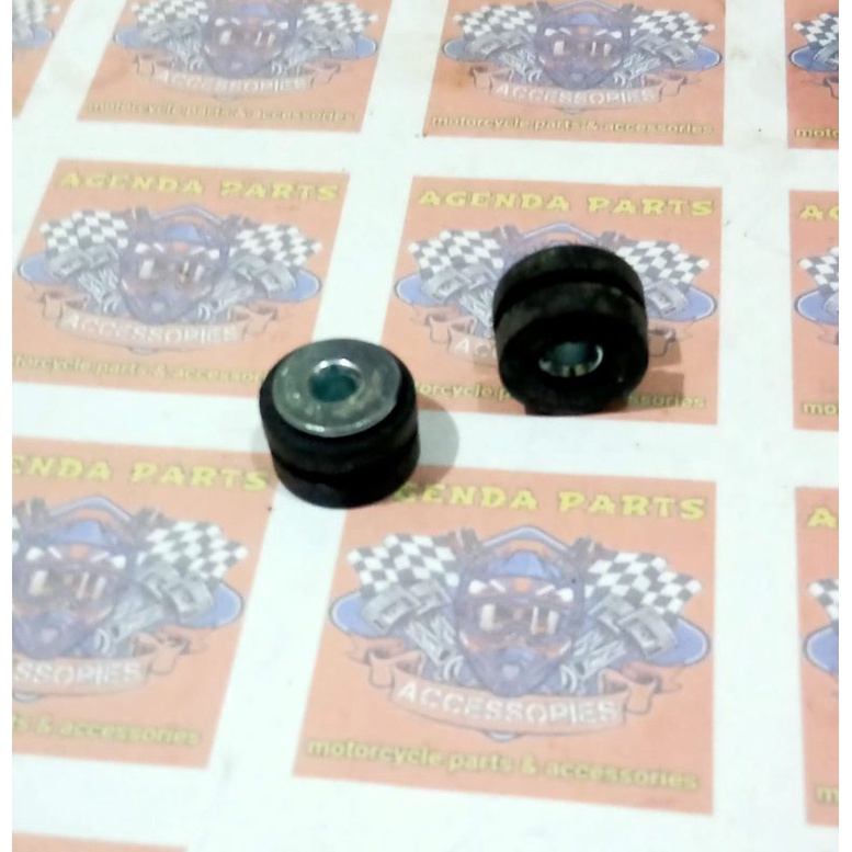 karet body+bos bushing satria fu/satria 2t/smash/shogun/rc