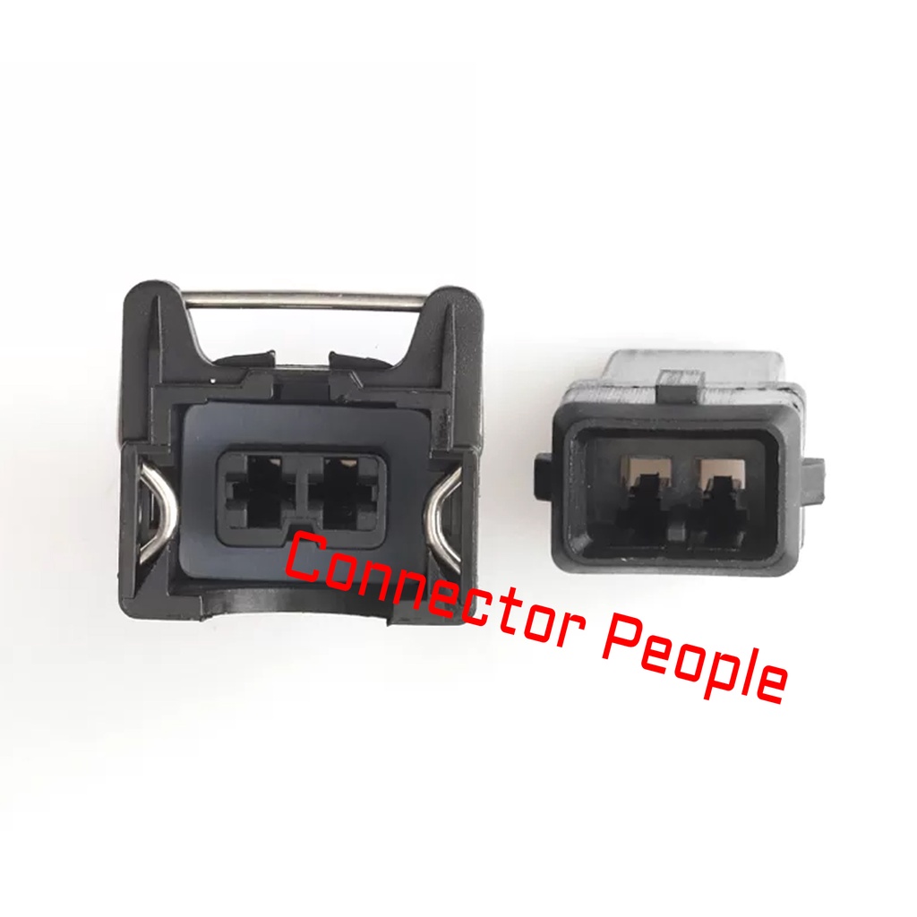 Socket EV1 Nozel Waterproof male female Fuel Injector MOBIL