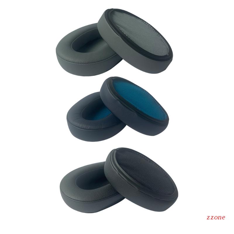 Zzz 1 Pasang Earpads Bahan Kulit Untuk Earphone WH-XB900N