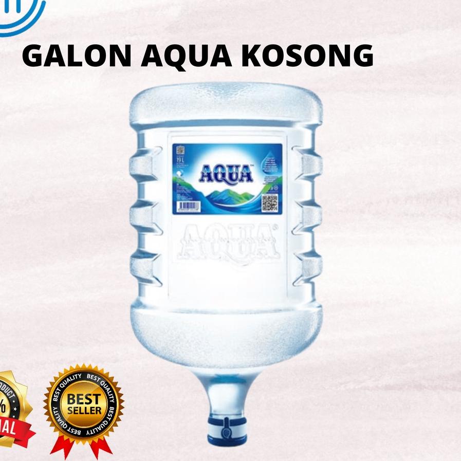 

Quality Control✅GALON KOSONG AQUA 19 LITER GALON AQUA KOSONG BESAR UNTUK ISI ULANG 19 LITER GALON|SQ2