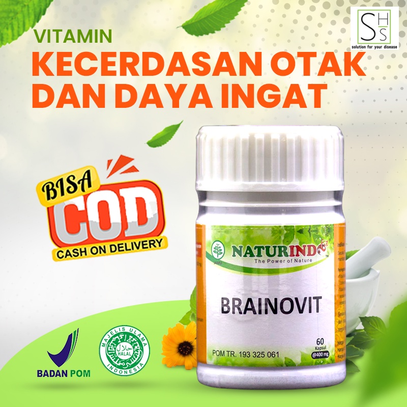 Vitamin Otak Anak Cerdas Vitamin Kecerdasan Otak Dan Daya Ingat Anak Brainovit Vitamin Daya Ingat An