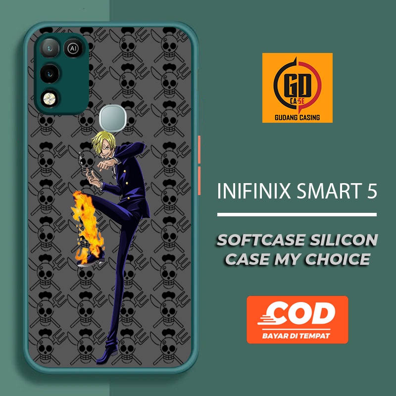 Case INFINIX SMART 5 Case Hp INFINIX SMART 5 Case Mychoice Gudang Casing [SANJI] Casing Hp Aesthetic
