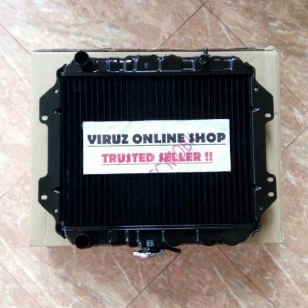 OTOMOTIF SPAREPART MOBIL RADIATOR ASSY SUZUKI JIMNY KATANA