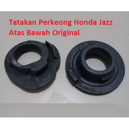 Tatakan Perkeong Honda Jazz Atas, Bawah Original harga 1 set atas bawah 2pcs