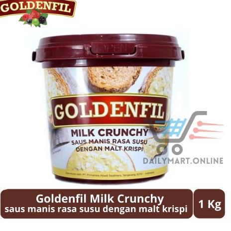 

Serbu sekarang--PROMO GOLDENFIL CRUNCHY & SPREAD 1 kg