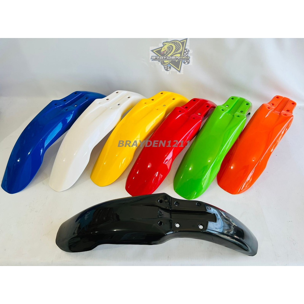 Spakbor depan yz / spakbor depan trail / spakbor depan yz old /spakbor depan cros