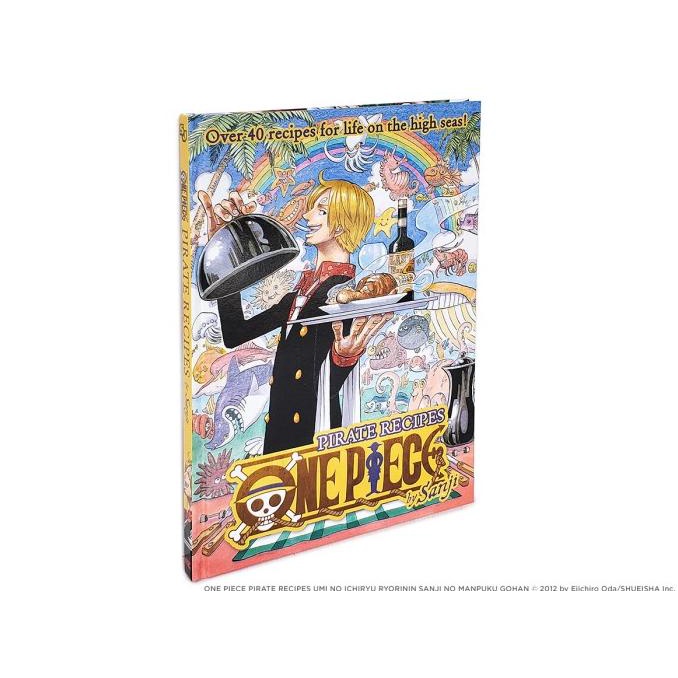 

Promo One Piece Pirate Recipes English