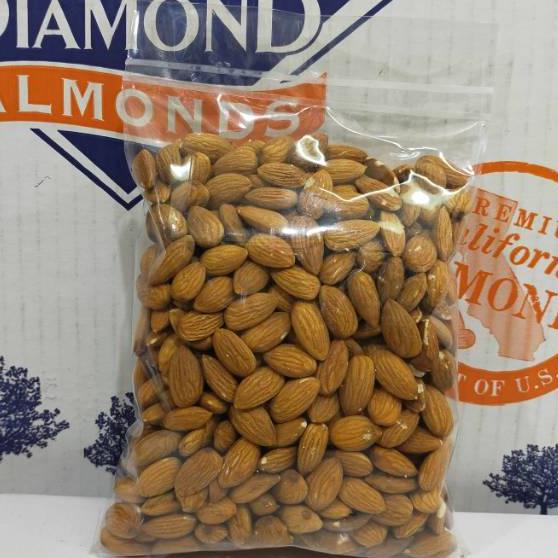 

Diskon✔️500gr ALMOND MENTAH KUPAS uk 27/30 (First Grade)|KD6