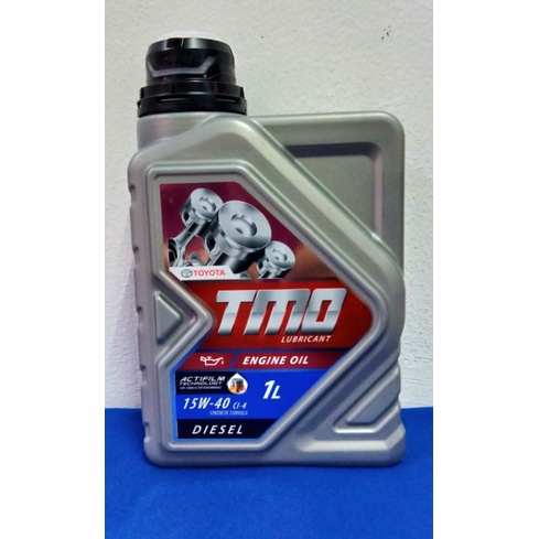 TOYOTA OLI MESIN TMO 15W-40 DIESEL 1L