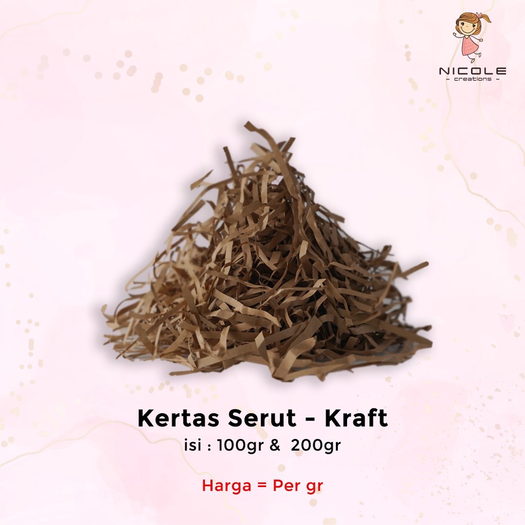 

Kertas Serut Paper Shredder