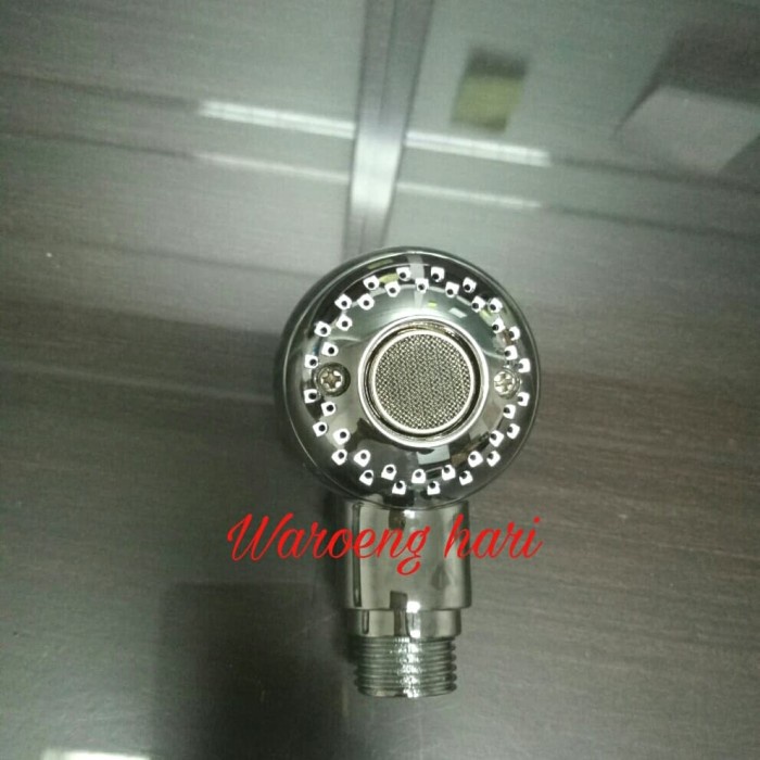 KEPALA SHOWER KRAN SALON GIOVANNI