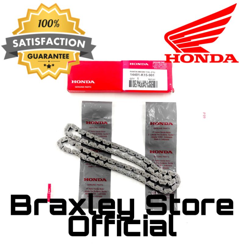 RANTAI KETENG CB150 OLD - CBR150 OLD KD590