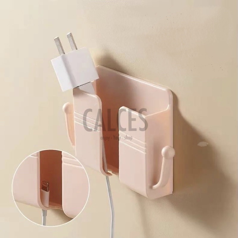 Holder Hp Tempel Dinding | Cas Hp Plus Gantungan