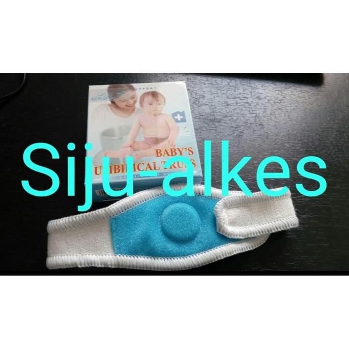 Baby'S Umbilical Truss Jasper(Penutup Pusar Bayi Sebagai Anti Bodong)