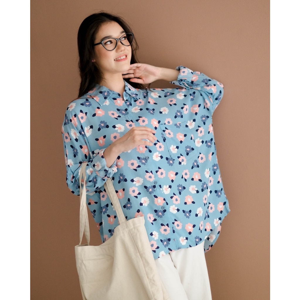 Myrubylicious IYANA SHIRT