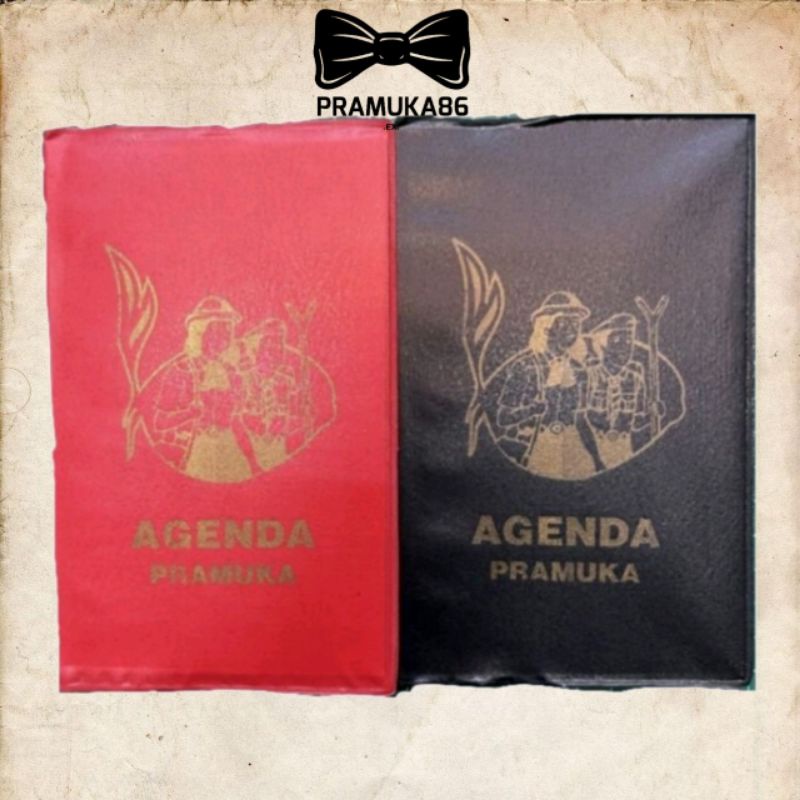 Buku Agenda Pramuka Bijian - Buku Catatan Pramuka - Buku Pramuka Bijia