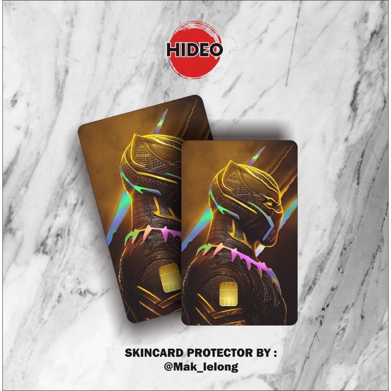 

Skincard atm |Stiker Atm/ E-toll /flazz /Brizzi/ e-money