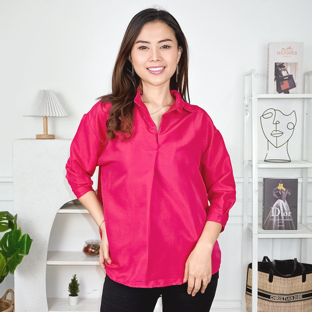 AFI - EC - Rolo Oversize Blouse