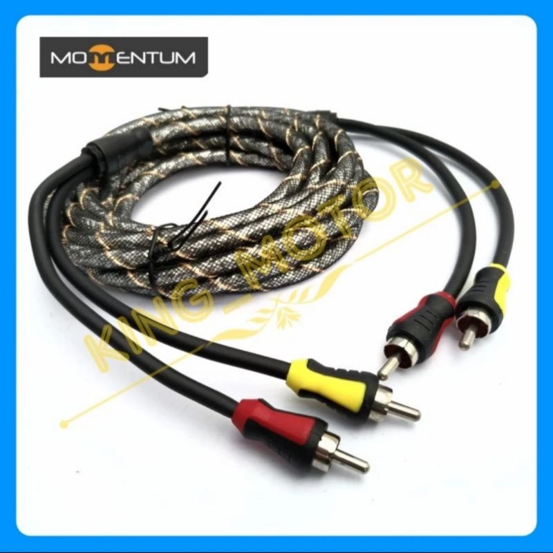 Kabel Cable RCA Momentum NF-1M / NF-3M / NF-5M