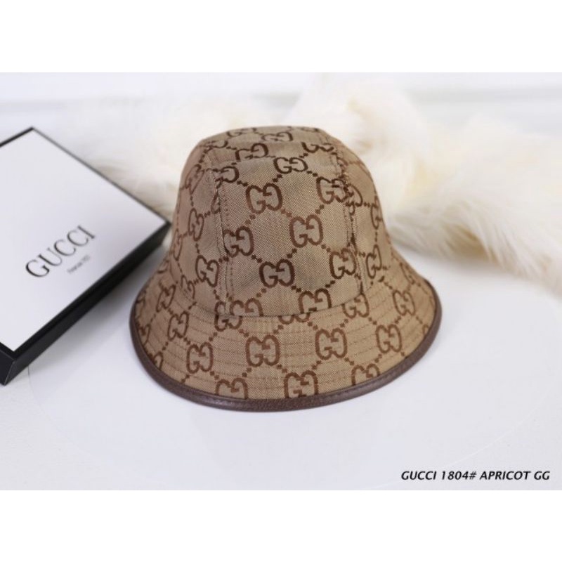 TOPI BUCKET GUCCI 1804# BUCKET HAT GUCCI BUKET HAT TOPI BUKET bucket hat premium