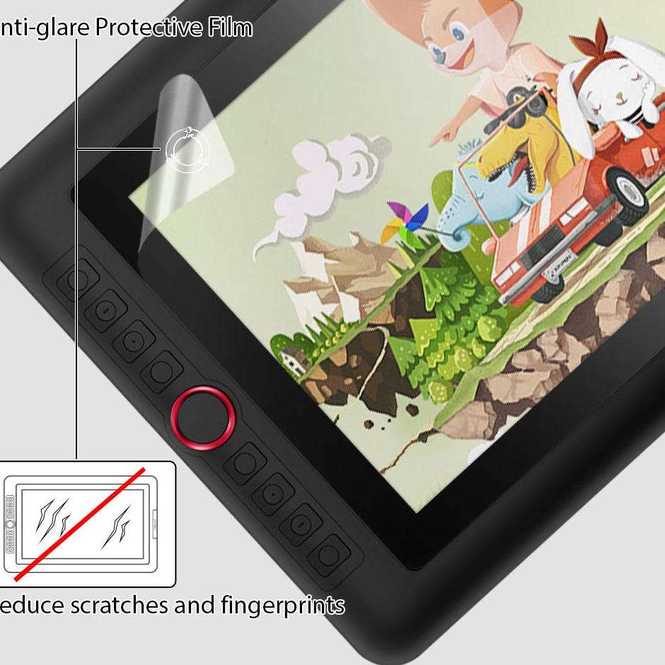 Jual Buruan Beli IEP7U XPPEN Screen Protector Original Protective Film