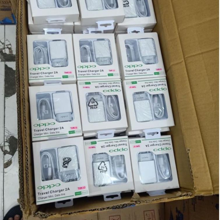 Hot Sale Charger Oppo Type C Charger Oppo A9 2020 A5 2020 A16
