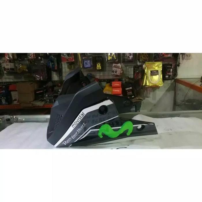 Undercowl New Vixion / Cover Engine vixion new / Tutup Mesin Vixion