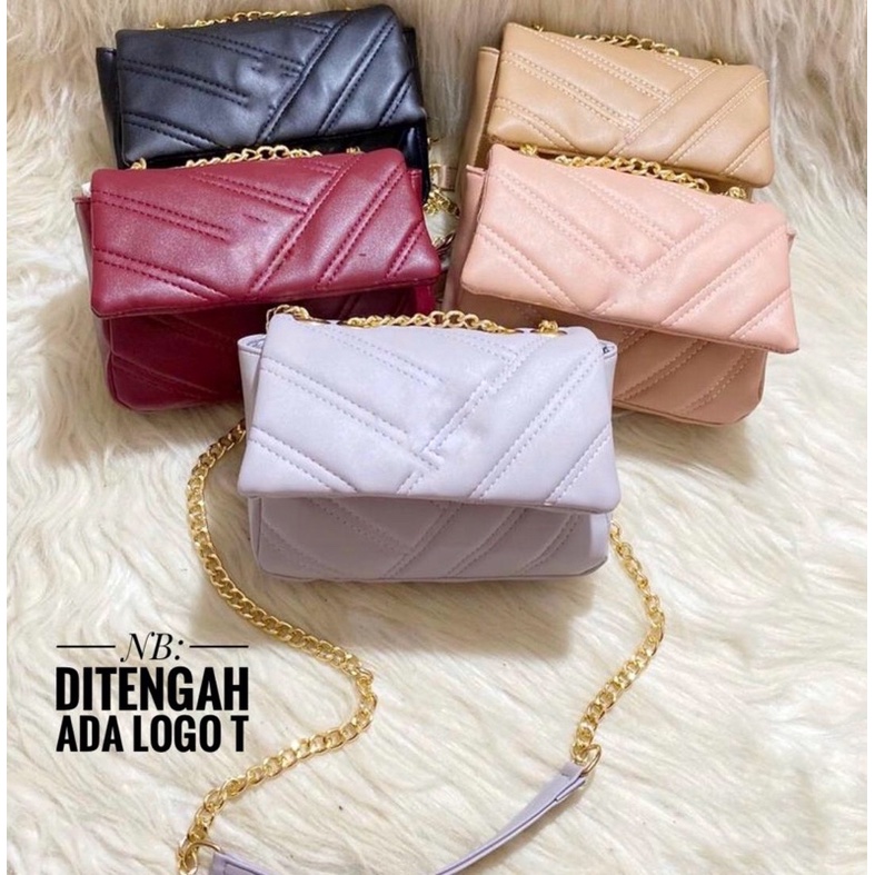 Tas Wanita BEATRICE BAGS Tas Slempang