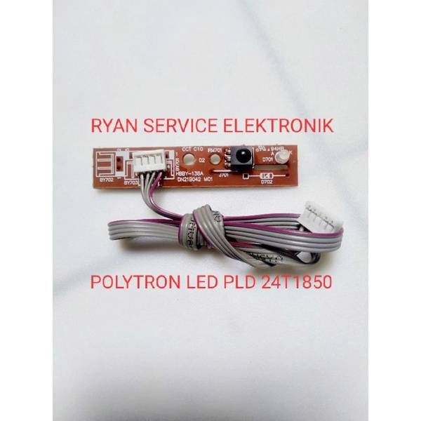 SENSOR TV LED POLYTRON PLD 24T1850