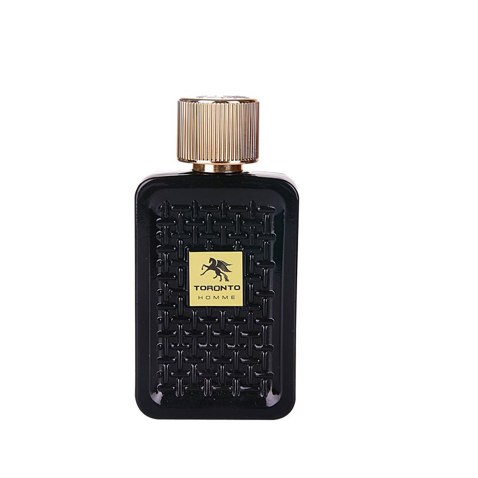 Action Now--Toronto Homme Eau de Toilette 50ml Black