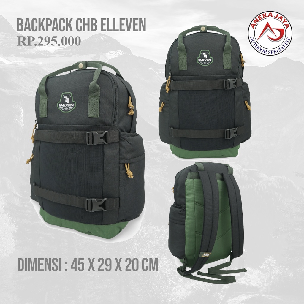 TAS RANSEL ELLEVEN CHB