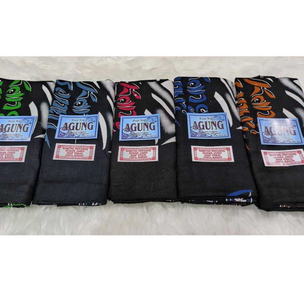 SARUNG BATIK KANG SANTRI GOYOR / SARUNG KANG SANTRI / SARUNG GLOYOR KANG SANTRI {MJS.18Oc22ј}
