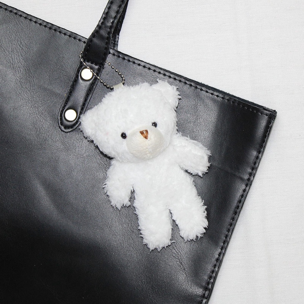 Gantungan BEAR UKURAN SEDANG GANTUNGAN TAS BONEKA