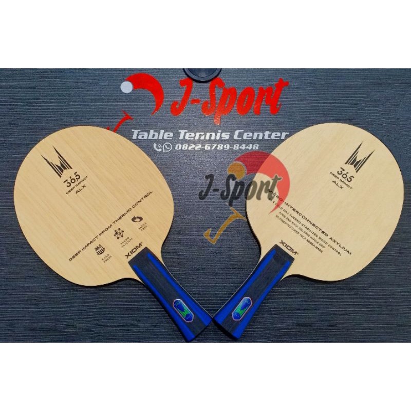 XIOM DEEP IMPACT ALX 36.5 BLADE / KAYU XIOM ALX 365 KAYU MURAH KAYU ORIGINAL