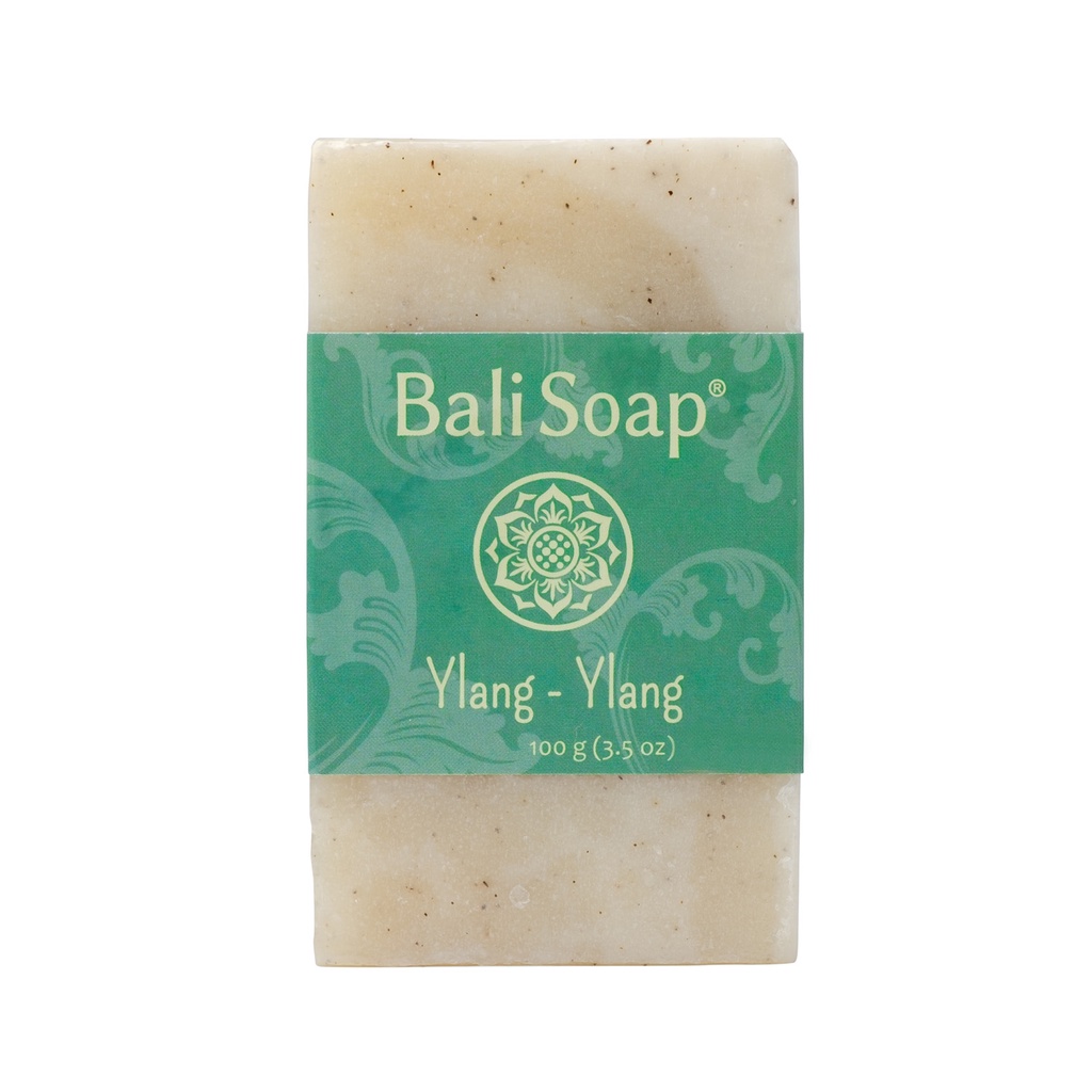 Bali Soap Fragrance Oil – Bar Soap 100gr Ylang-Ylang