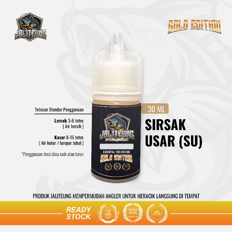 ESSEN JALITEUNG  VARIAN SIRSAK USAR 30ml