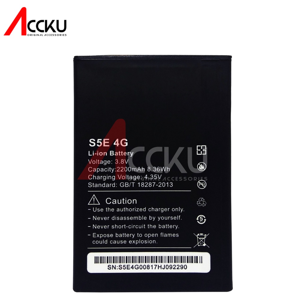[ ADVAN S5E 4G ] Batery Baterai Battery Advan S5E 4G Batre Baterei Battery Baterai Advan S50K