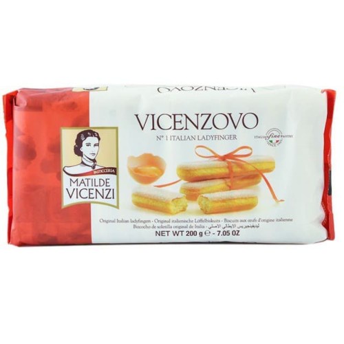 Vicenzi Vicenzovo Italian Lady Finger 200 Gr