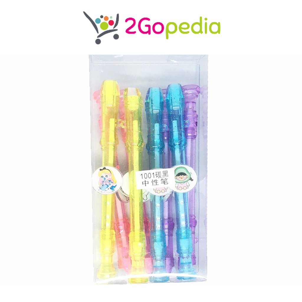 

Pulpen Gel Motif Seruling 1001 Grosir Murah Atk