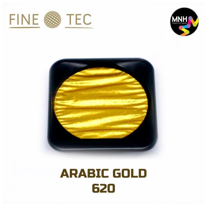 

TERLARIS FINETEC PEARLESCENT COLOUR : ARABIC GOLD TERBAIK