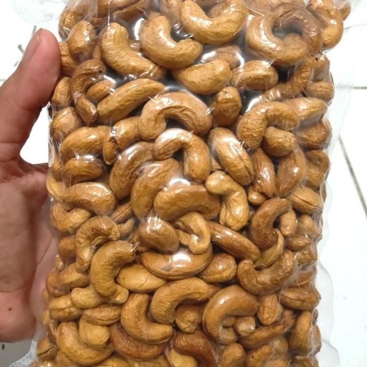 

Terbaik Kacang Mede Panggang jumbo / roasted 250gr grosir