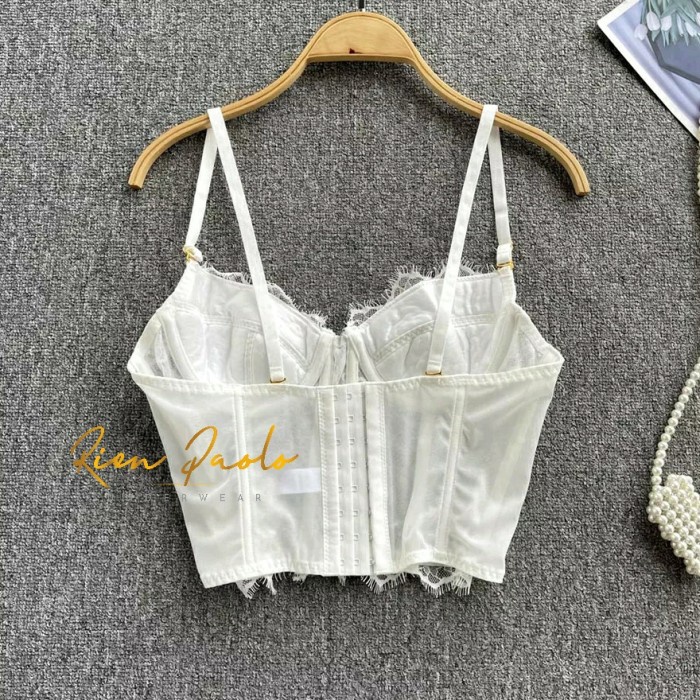 Terlaris Bra Set Wanita Sexy Bh Premium Korset Rien Paolo Import