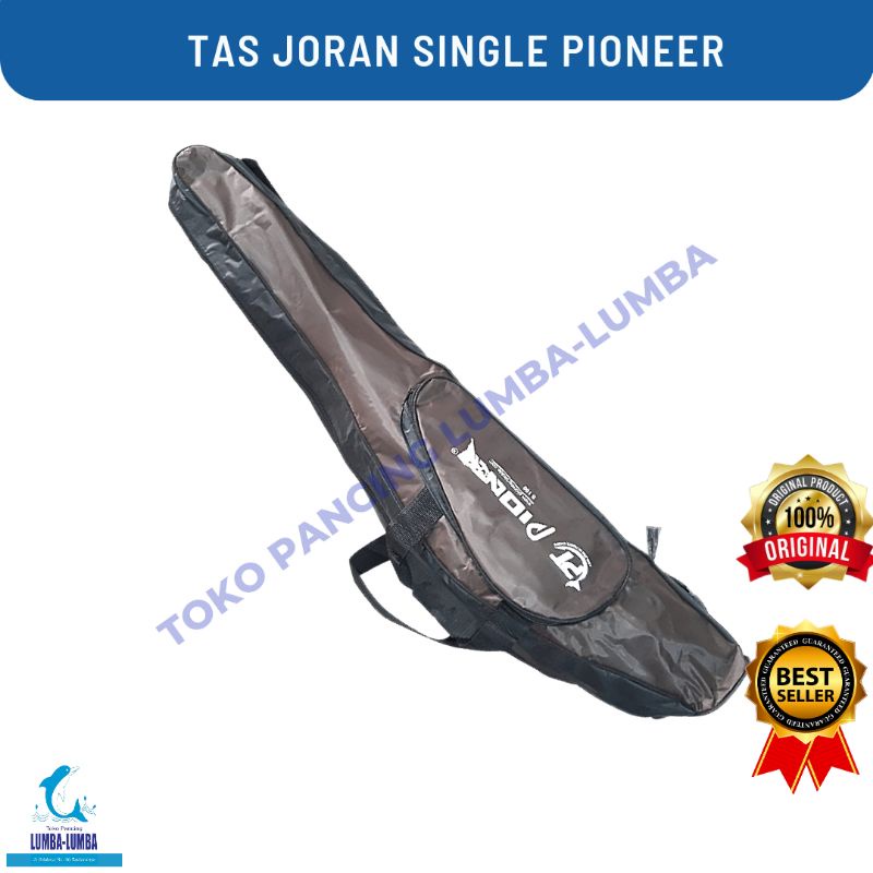 Tas Pancing Single Pioneer / Tas Pancing Pioneer / Ransel Pancing